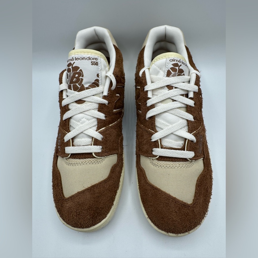 New Balance x Aime Leon Dore 550 "TEDDY BEAR"